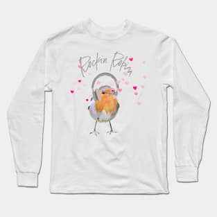 Rocking robin Long Sleeve T-Shirt